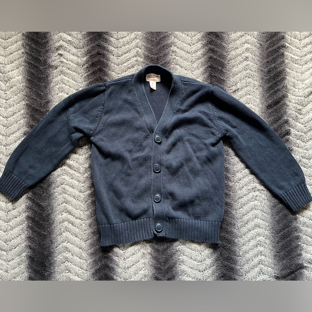 School Uniform Sweater